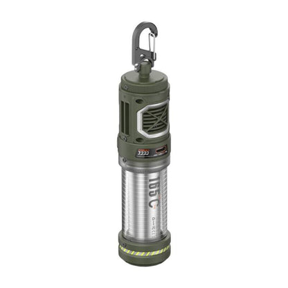 Portable mosquito repellent 3-in-1 Flextail Tiny Repel S (green)_3