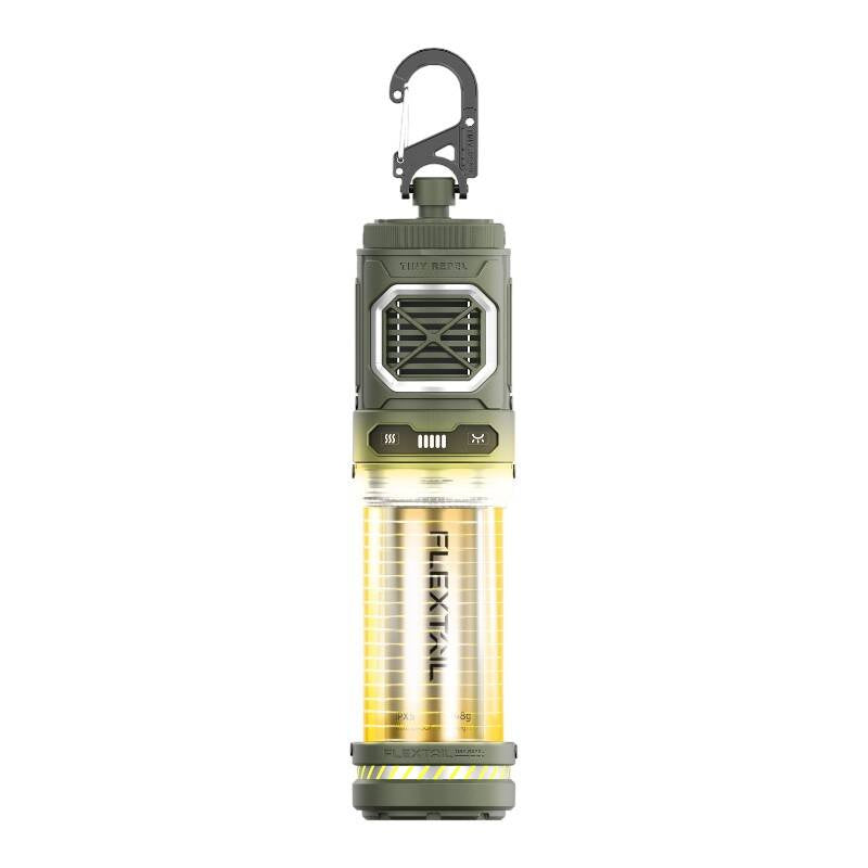 Portable mosquito repellent 3-in-1 Flextail Tiny Repel S (green)_0