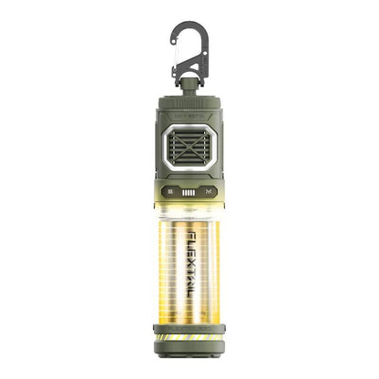 Portable mosquito repellent 3-in-1 Flextail Tiny Repel S (green)_0