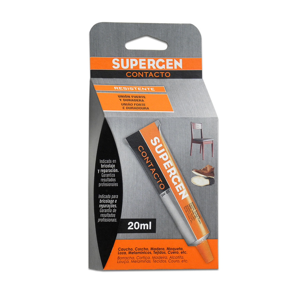 Supergen contacto 20ml blÃ­ster 62600_0