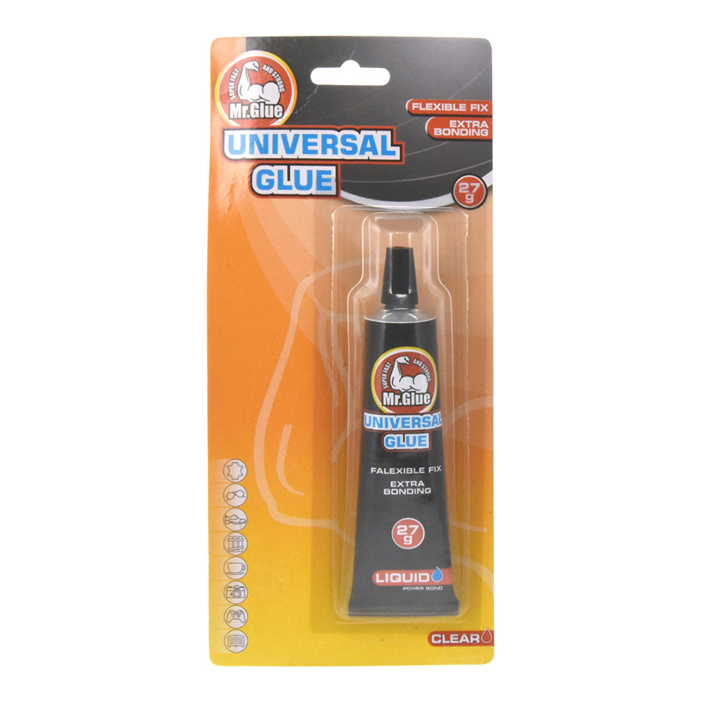 Cola universal, 27 g, transparente_0