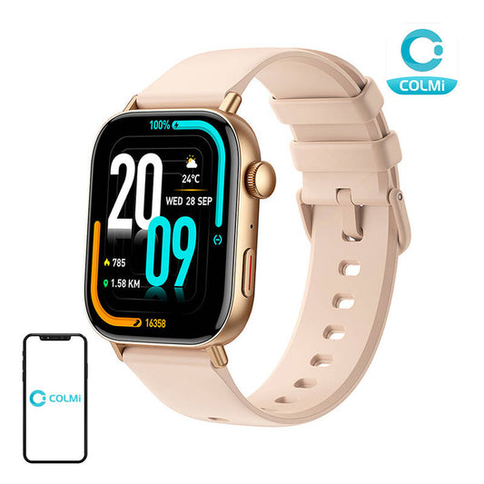 Smartwatch Colmi C8 Max (Złoty)_0