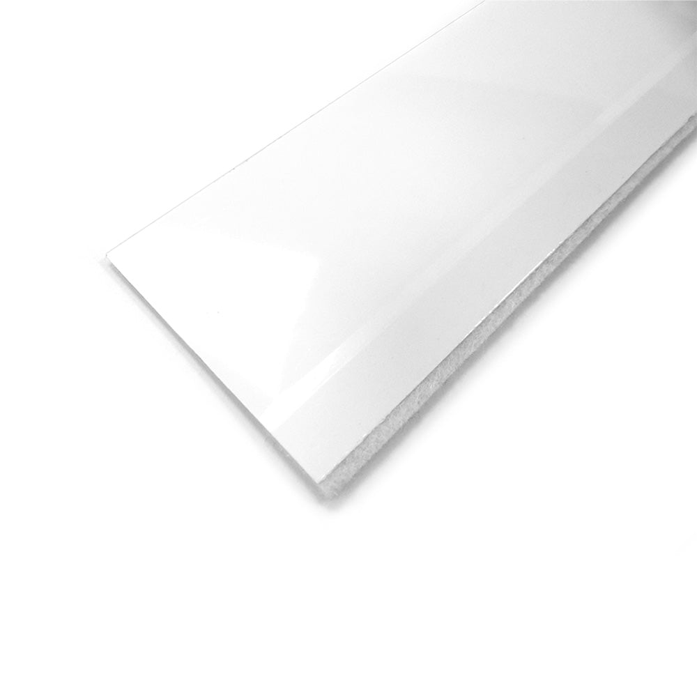 Regua veda porta pvc flexivel branco 1m_0