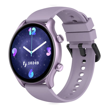 Zeblaze Btalk 3 Plus smartwatch (purple)_0