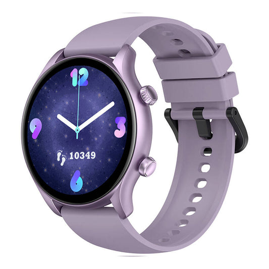 Zeblaze Btalk 3 Plus smartwatch (purple)_0