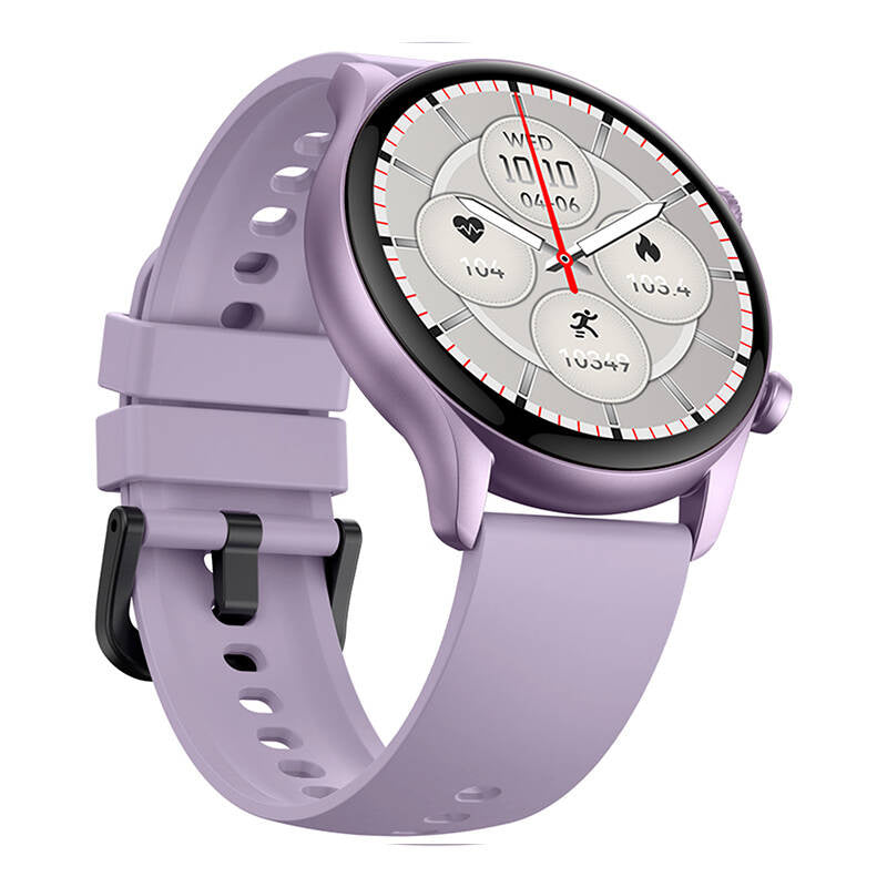 Zeblaze Btalk 3 Plus smartwatch (purple)_1