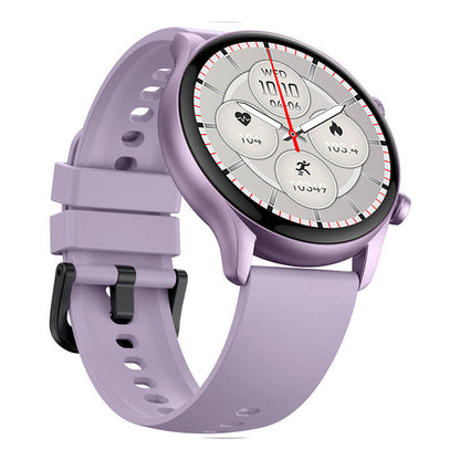 Zeblaze Btalk 3 Plus smartwatch (purple)_1