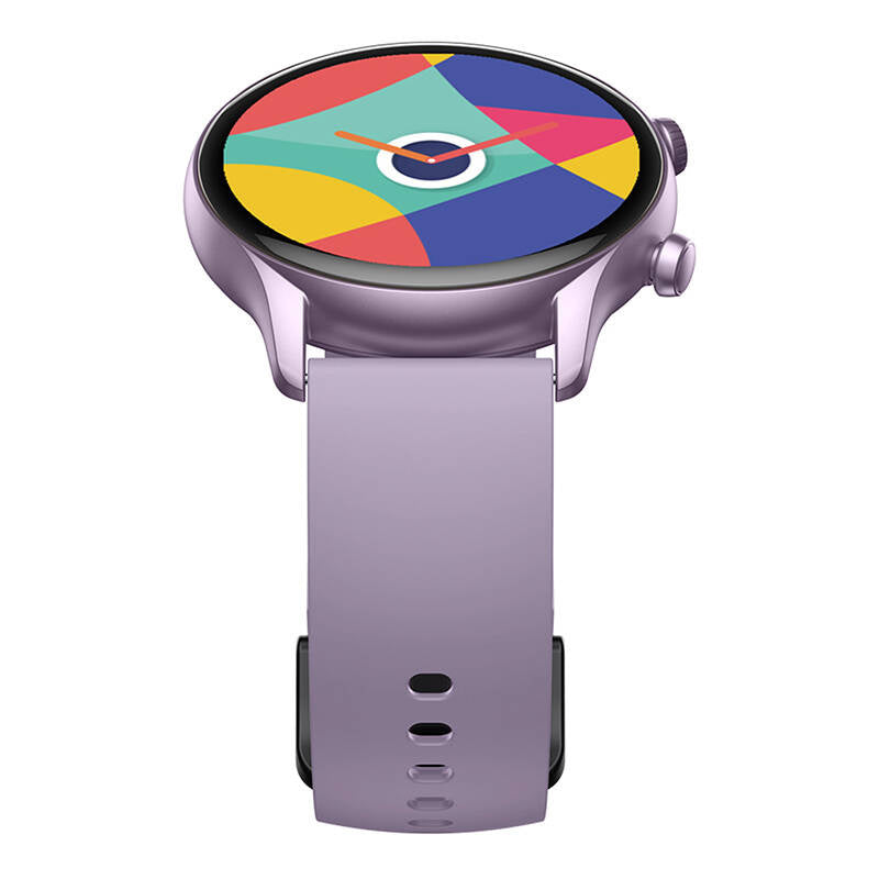 Zeblaze Btalk 3 Plus smartwatch (purple)_2