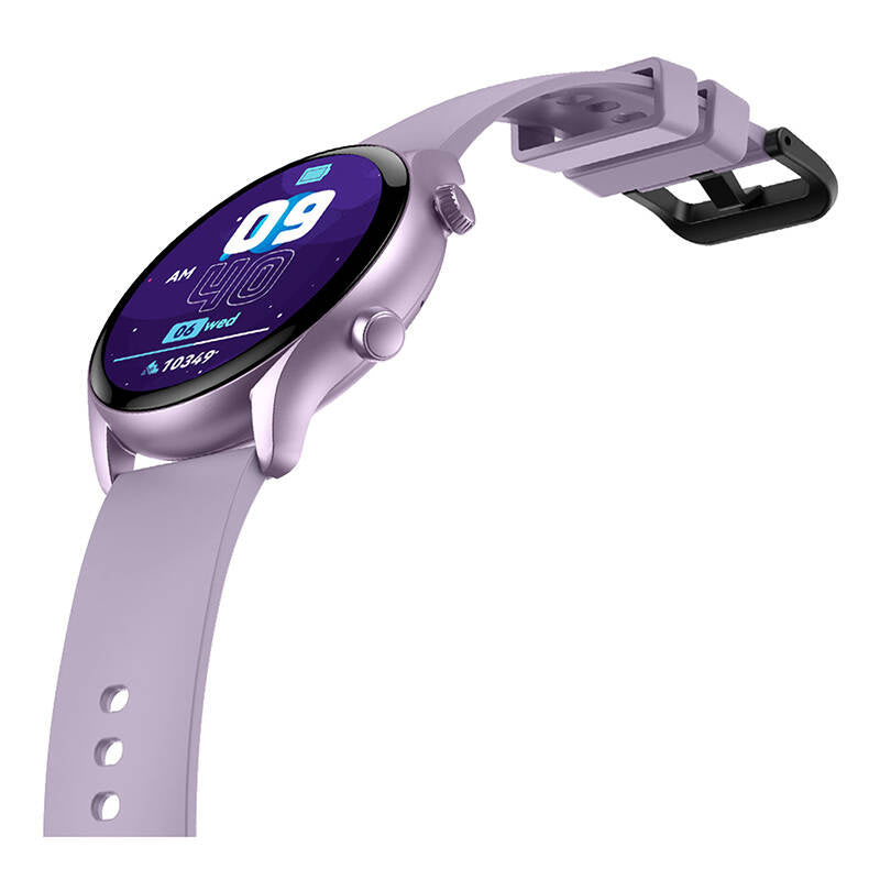 Zeblaze Btalk 3 Plus smartwatch (purple)_3