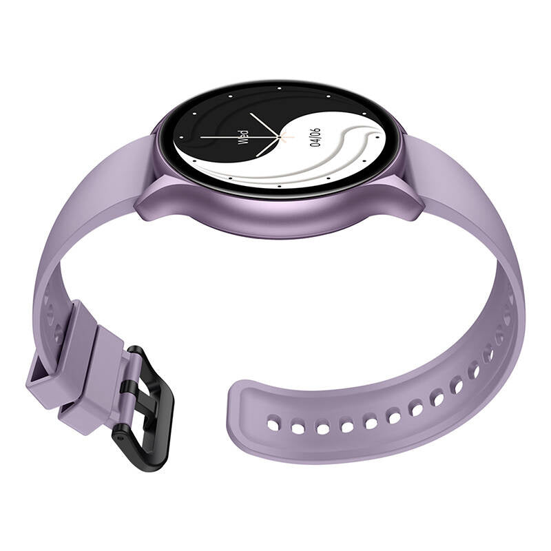Zeblaze Btalk 3 Plus smartwatch (purple)_4