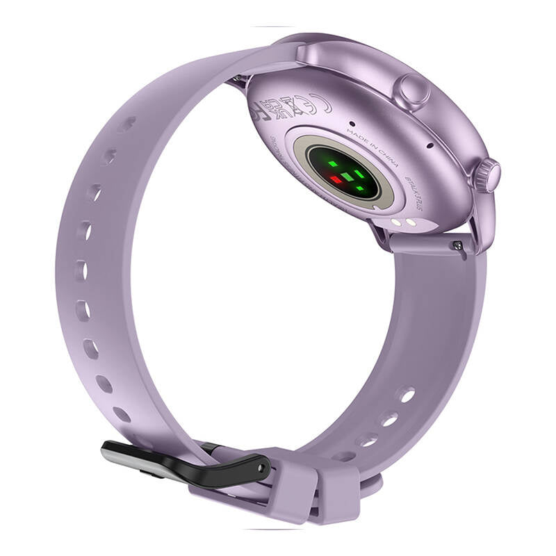 Zeblaze Btalk 3 Plus smartwatch (purple)_5