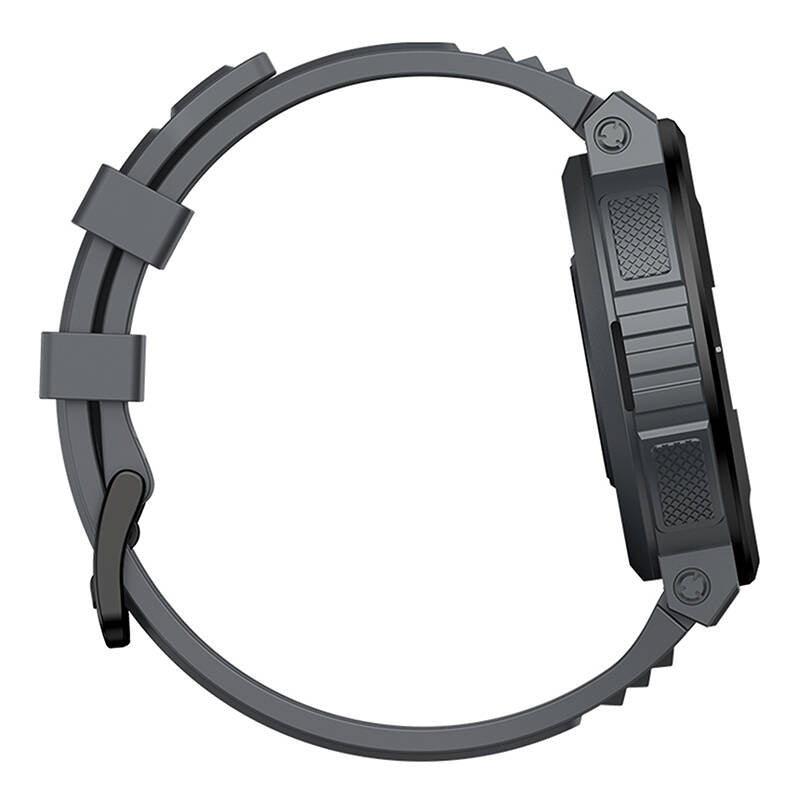 Zeblaze Ares 3 Plus Smartwatch (Black)_5