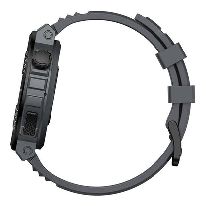 Zeblaze Ares 3 Plus Smartwatch (Black)_4
