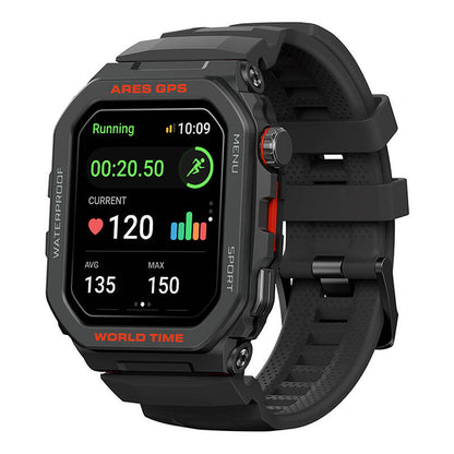 Zeblaze Ares GPS smartwatch (black)_1