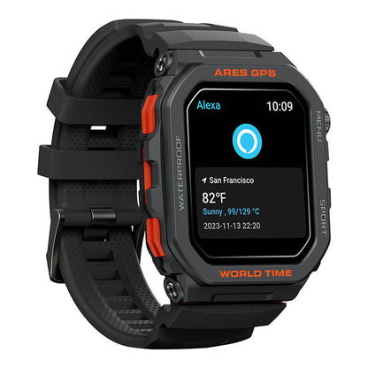 Zeblaze Ares GPS smartwatch (black)_2