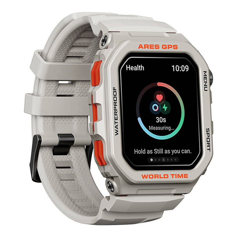 Zeblaze Ares GPS smartwatch (white)_2