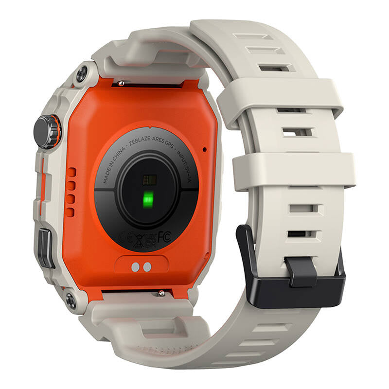 Zeblaze Ares GPS smartwatch (white)_3