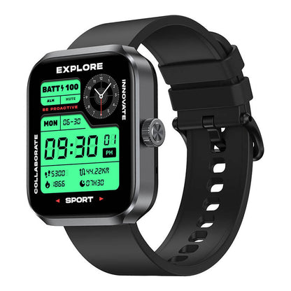 Smartwatch Zeblaze Beyond 3 Plus (Czarny)_1