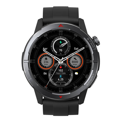 Zeblaze Stratos 3 Ultra Smartwatch (Black)_0
