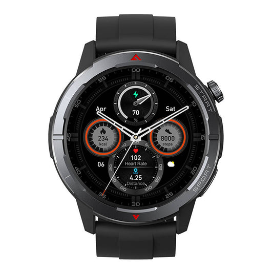 Zeblaze Stratos 3 Ultra Smartwatch (Black)_0