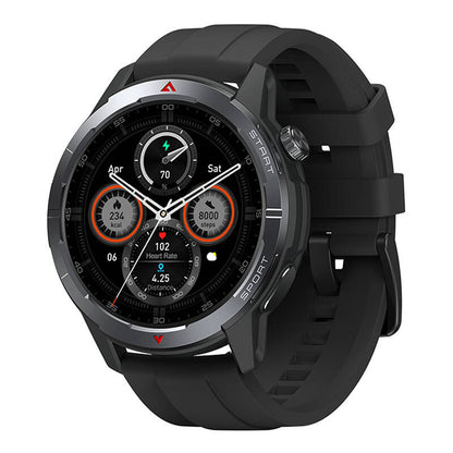 Zeblaze Stratos 3 Ultra Smartwatch (Black)_1