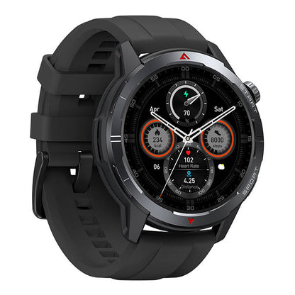 Zeblaze Stratos 3 Ultra Smartwatch (Black)_2