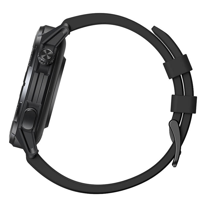 Zeblaze Stratos 3 Ultra Smartwatch (Black)_4