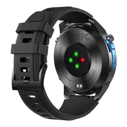 Zeblaze Stratos 2 Ultra Smartwatch (Black)_3