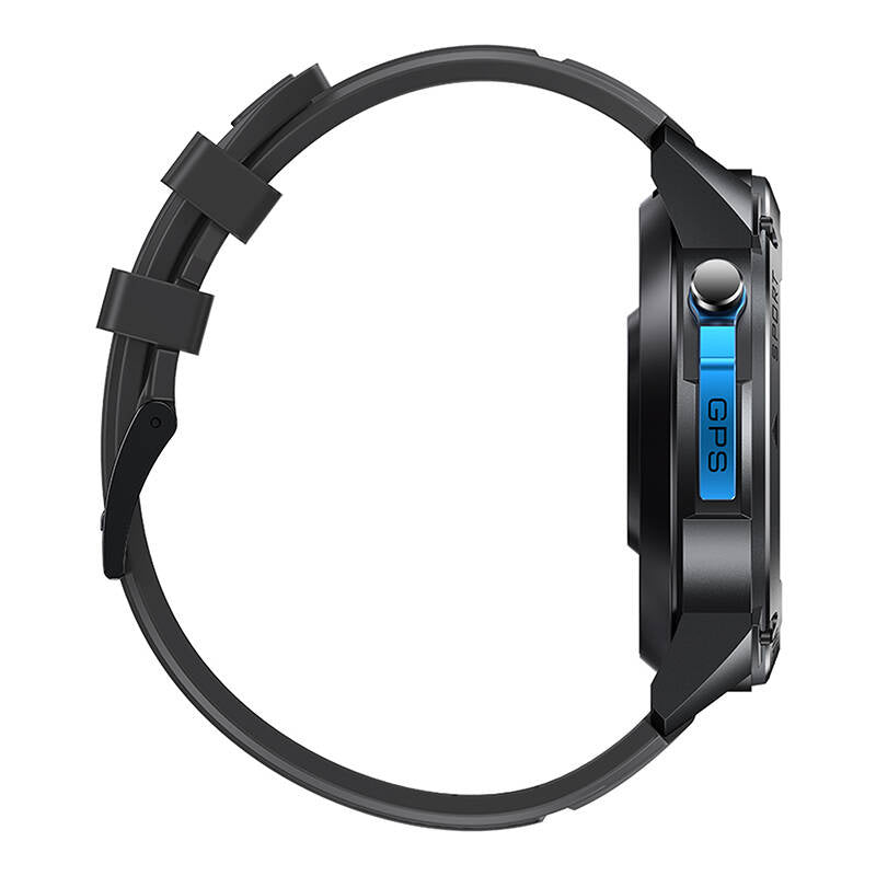 Zeblaze Stratos 2 Ultra Smartwatch (Black)_4