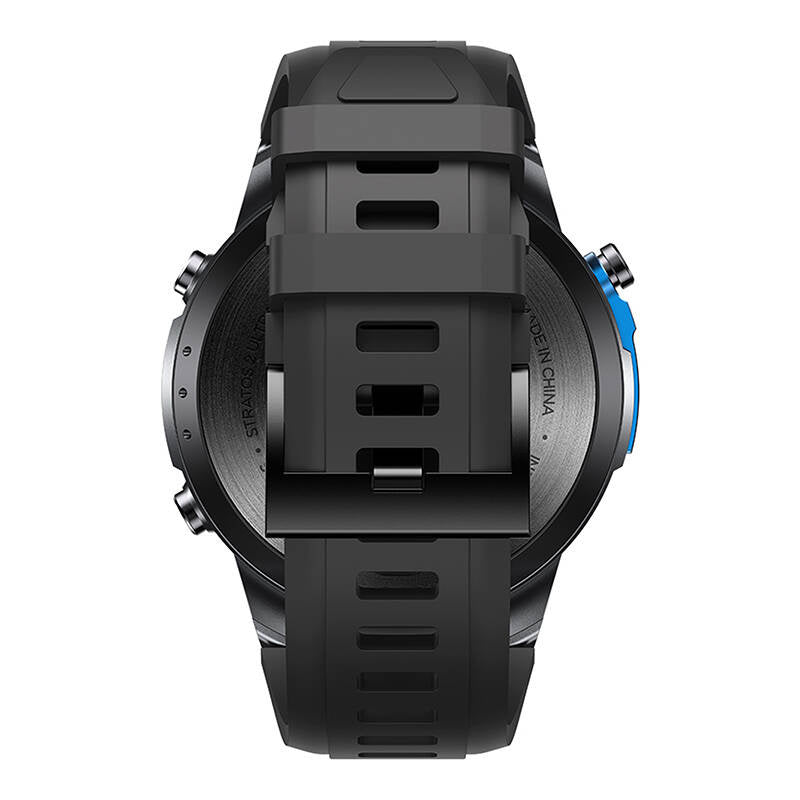 Zeblaze Stratos 2 Ultra Smartwatch (Black)_6
