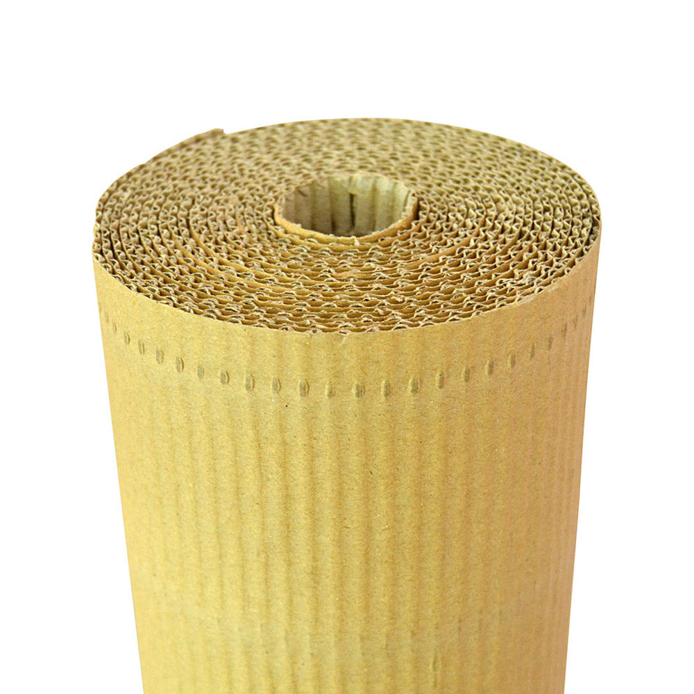 CartÃ£o ecolÃ³gico castanho 0,9x25m fun & go_0