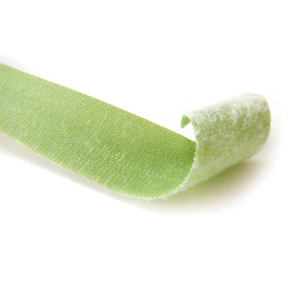Fita de fixaÃ§Ã£o de plantas de velcroÂ®, verde, 12 mm x 5 m_0