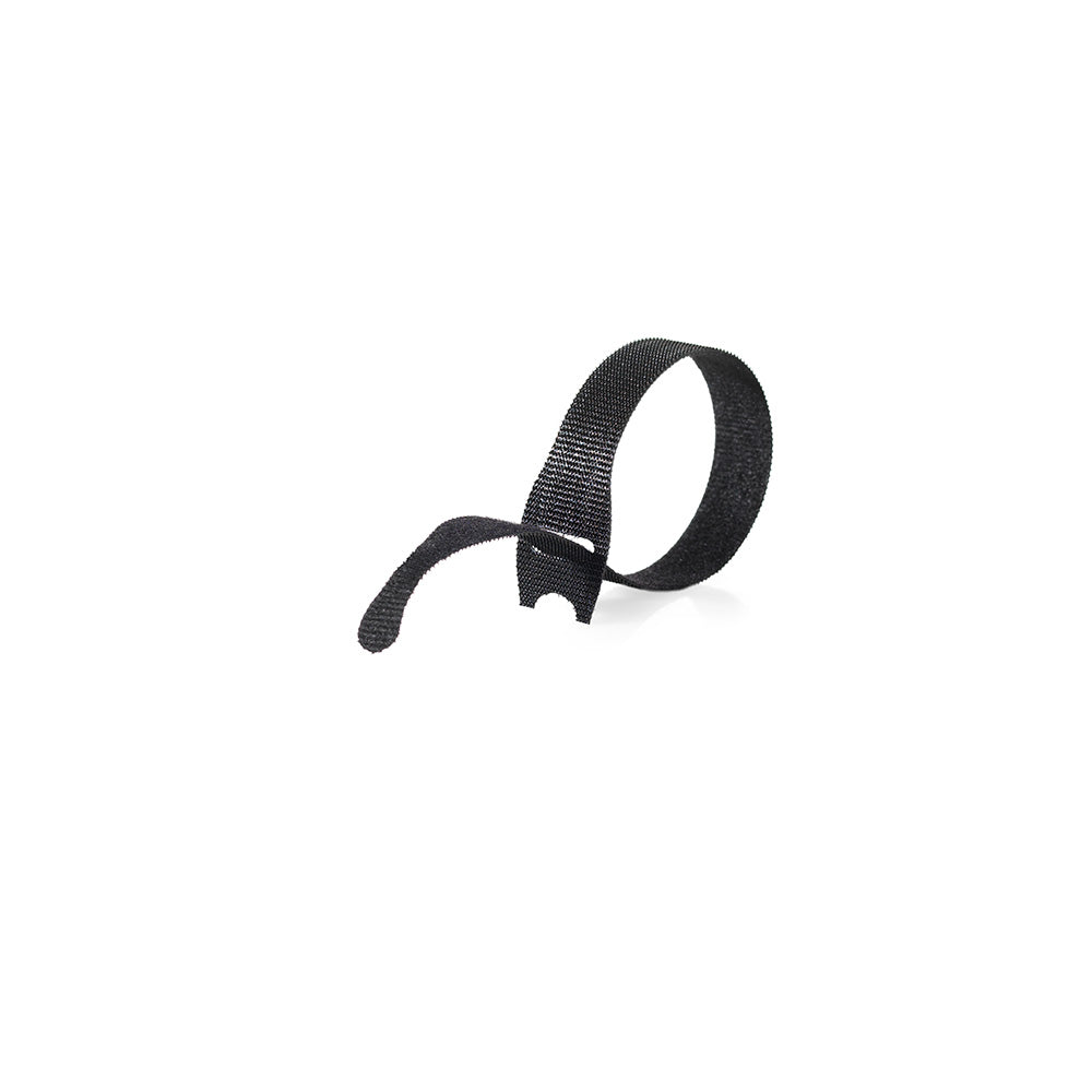 One-wrapÂ® strap fastener, 13 x 200 mm, 25 uds, preto_0