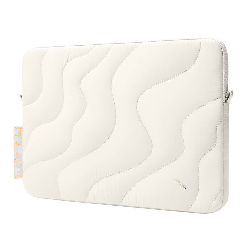 Tomtoc Terra-A27 16'' Laptop Case (White)_2