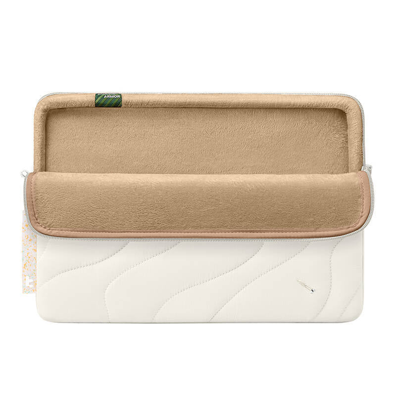 Tomtoc Terra-A27 16'' Laptop Case (White)_3