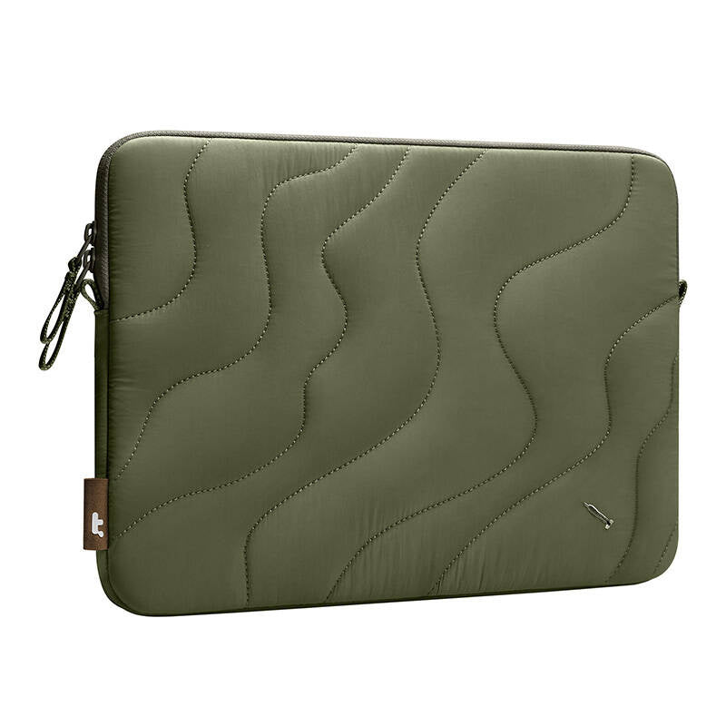 Tomtoc Terra-A27 14'' Laptop Case (Green)_2