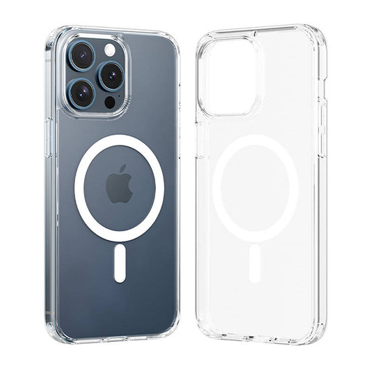 Vention KUCT0-40 protective case for iPhone 15 Pro Max (transparent)_0