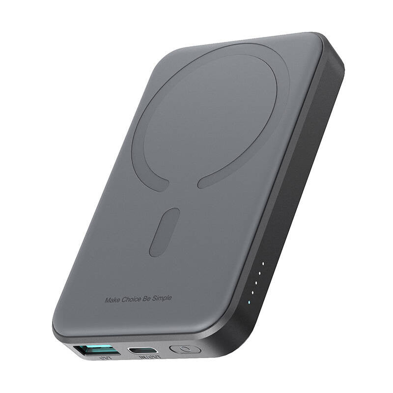 Joyroom JR-W020 Mini 20W Inductive Powerbank (black)_4