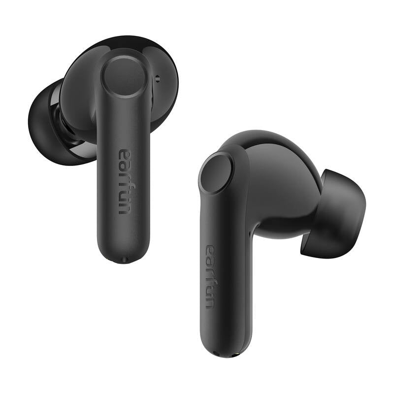 TWS EarFun Air life headphones (black)_3