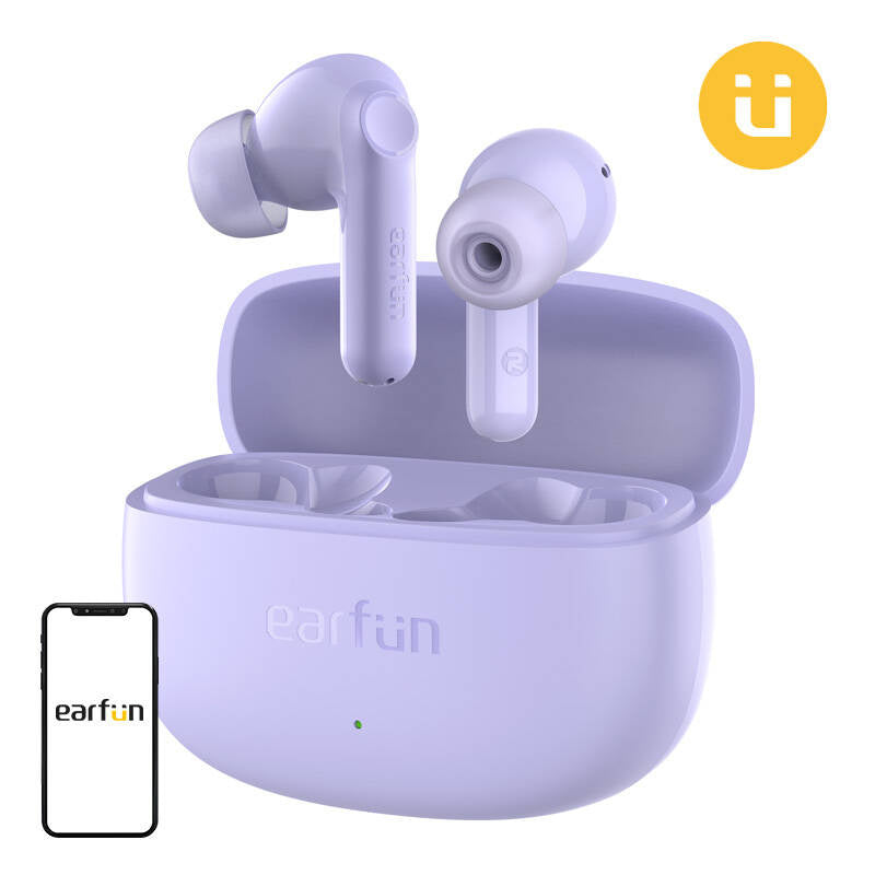 TWS EarFun Air life headphones (purple)_0