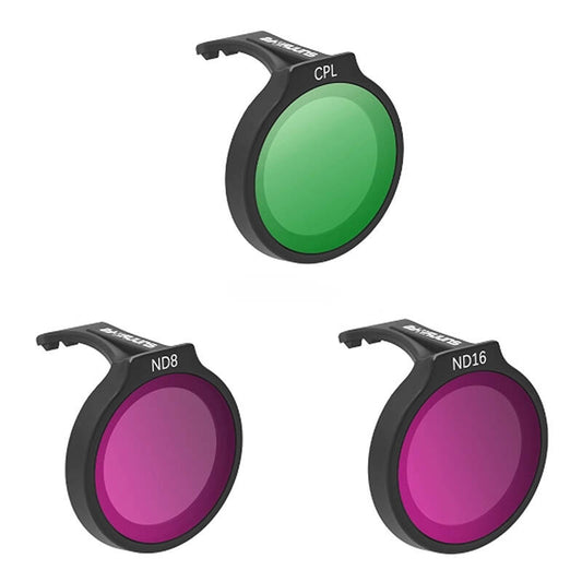 SUNNYLIFE set of three filters for DJI Neo CPL+ND8+ND16_0