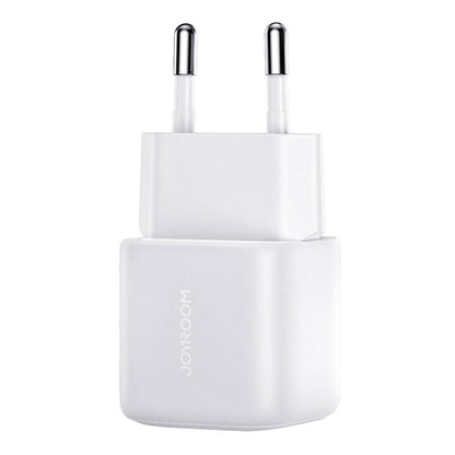 Joyroom JR-TCG08 GaN Mini 20W mains charger (white)_4