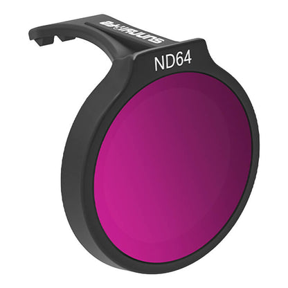 SUNNYLIFE set of six filters for DJI Neo MCUV+CPL+ND8+ND16+ND32+ND64_5