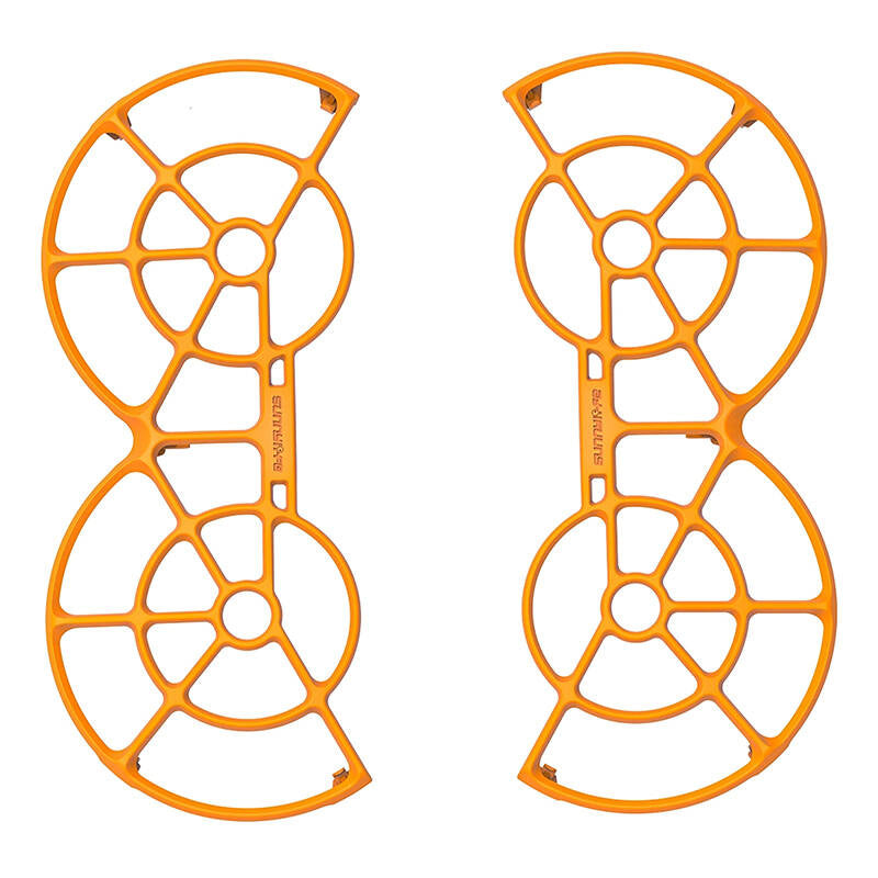 SUNNYLIFE propeller guards for DJI Neo (orange)_0