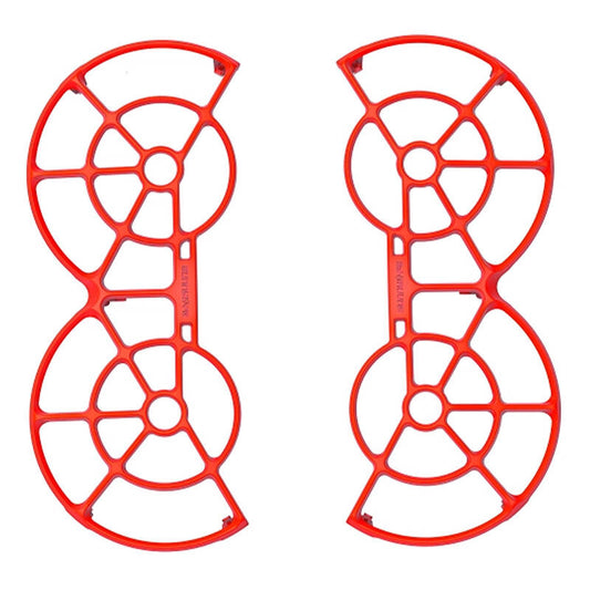 SUNNYLIFE propeller guards for DJI Neo (red)_0
