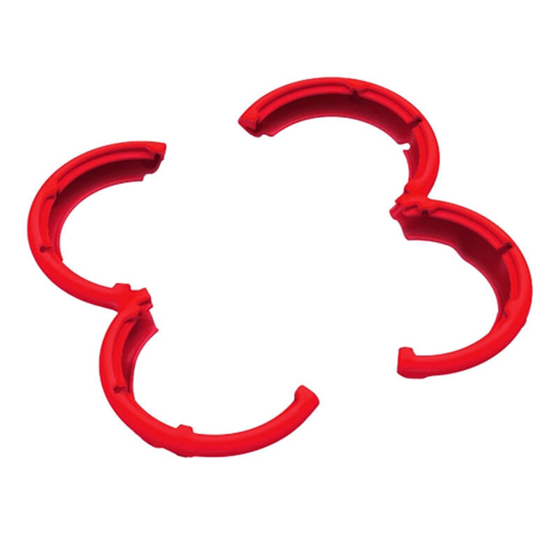 SUNNYLIFE propeller guard for DJI Neo (red)_0
