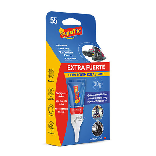 Adesivo corrigÃ­vel extra forte 30 g_0