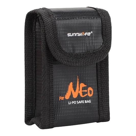 SUNNYLIFE protective battery case for DJI Neo_0