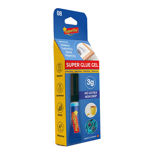 Adesivo instantÃ¢neo gel blÃ­ster 3 g_0