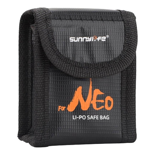 SUNNYLIFE protective case for 2 batteries for DJI Neo_0